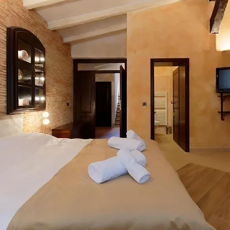 La Quercia Σπίτι διακοπών Πόρετς