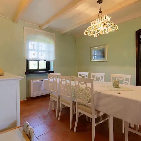 La Quercia Ferienhaus *