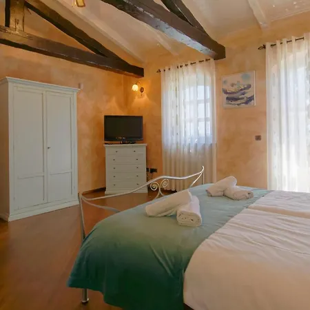 Ferienhaus La Quercia
