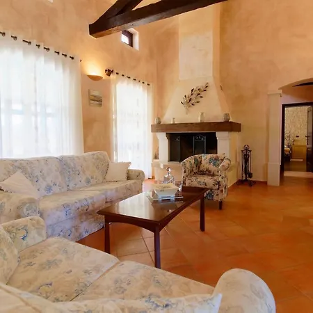 La Quercia Ferienhaus *