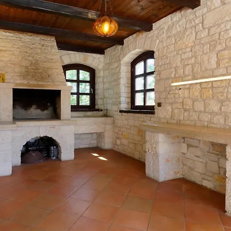 Feriehus La Quercia Poreč