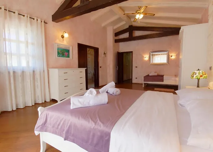 Feriehus La Quercia Poreč