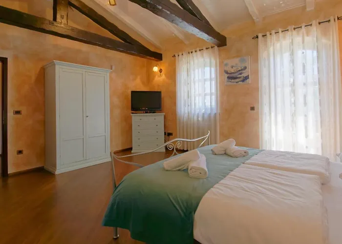 Feriehus La Quercia