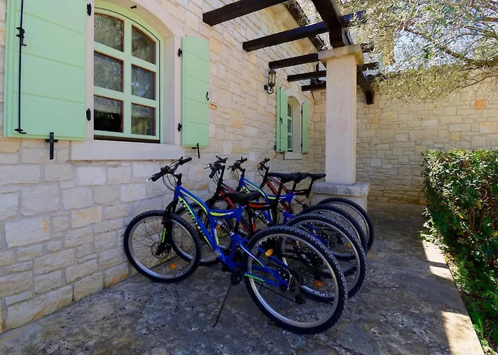 La Quercia Feriehus Poreč