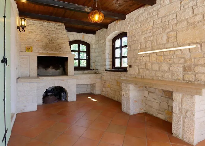 Feriehus La Quercia Poreč
