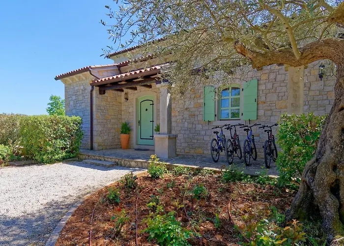 Feriehus La Quercia Poreč