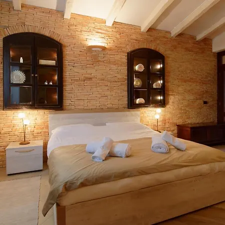 La Quercia Ferienhaus *