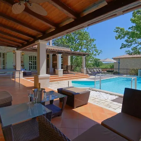 Ferienhaus La Quercia *