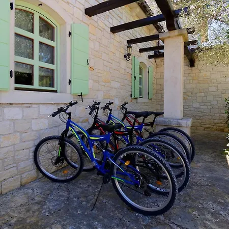 La Quercia Ferienhaus Poreč