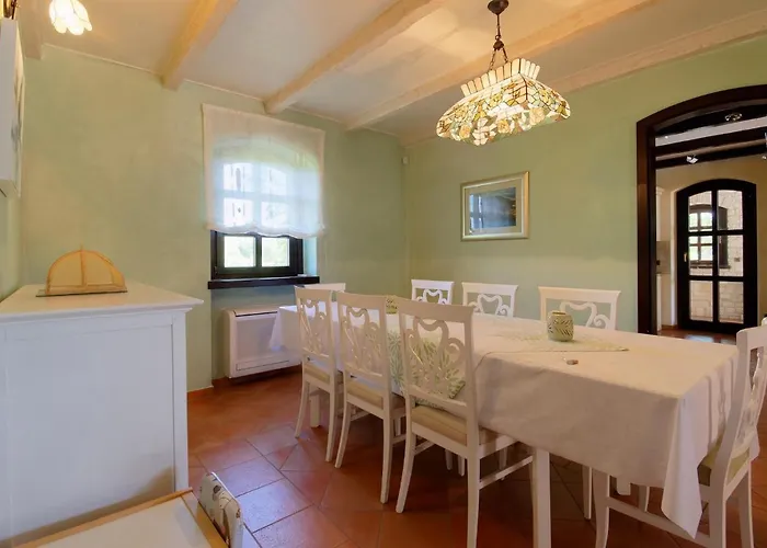 La Quercia Holiday home *