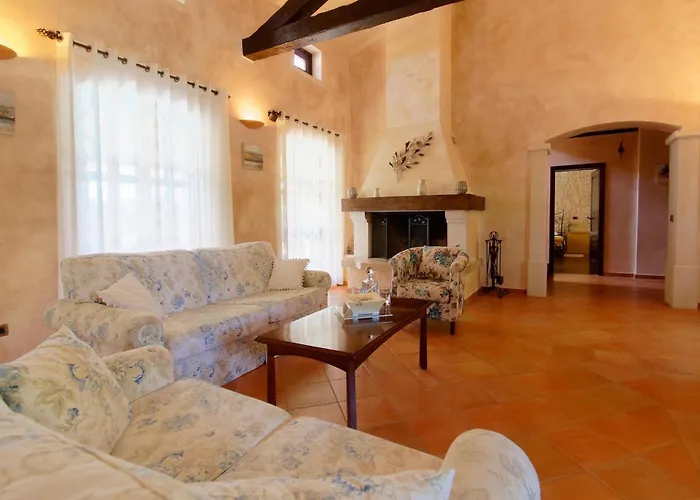 La Quercia Holiday home *